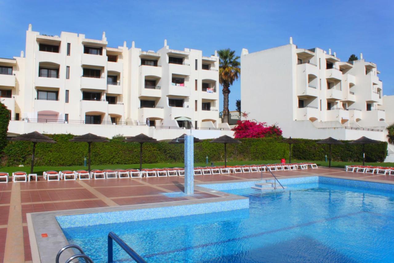Cozy And Stylish Studio Apt Just 800M From The Beach - New On Booking! Albufeira Dış mekan fotoğraf